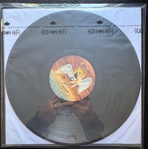 Bad Company – Bad Company (Used) - Maple City Music