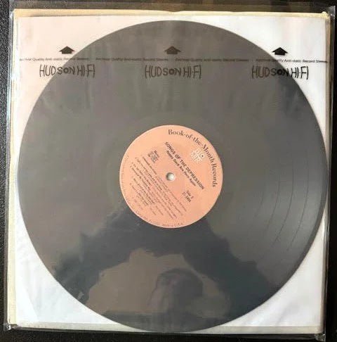 Various – Songs Of The Depression (Used) - Maple City Music