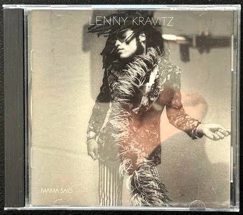 Lenny Kravitz – Mama Said (Used) - Maple City Music