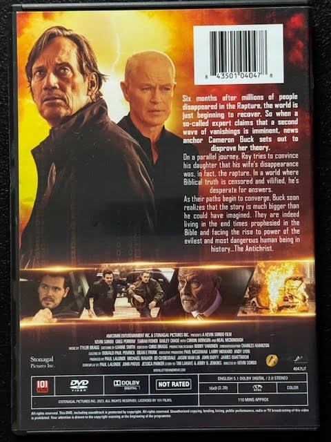Left Behind: Rise of the Antichrist (Used)