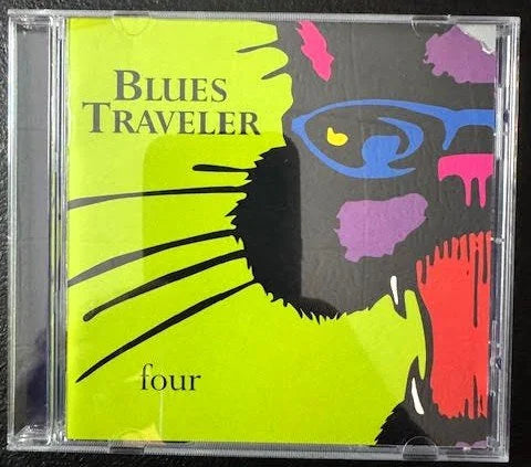 Blues Traveler – Four (Used)