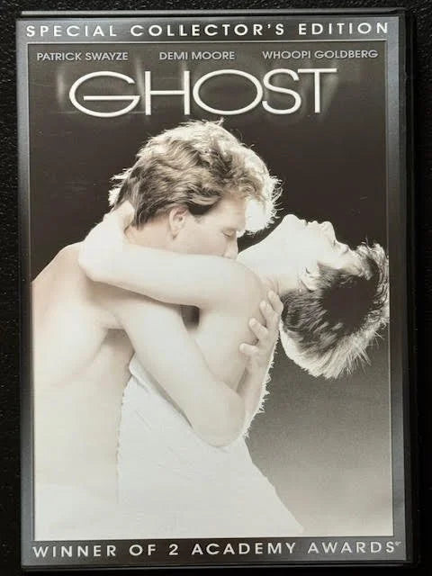 Ghost (1990 film) — Special Collector’s Edition (Used)
