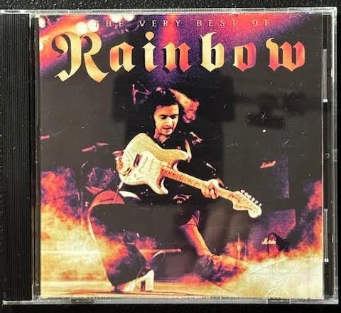 Rainbow – The Very Best Of Rainbow (Used) - Maple City Music
