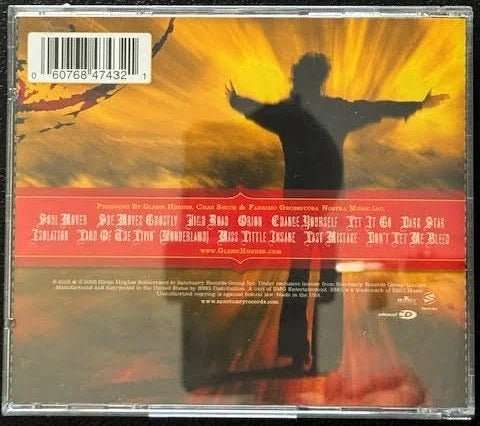 Glenn Hughes – Soul Mover (CD, Album, Enhanced, 2005, Sanctuary 06076-84743-2R) - Maple City Music