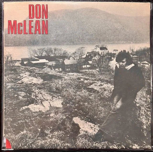 Don McLean – Don McLean (Used) - Maple City Music