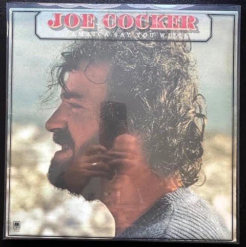 Joe Cocker – Jamaica Say You Will (Used) - Maple City Music