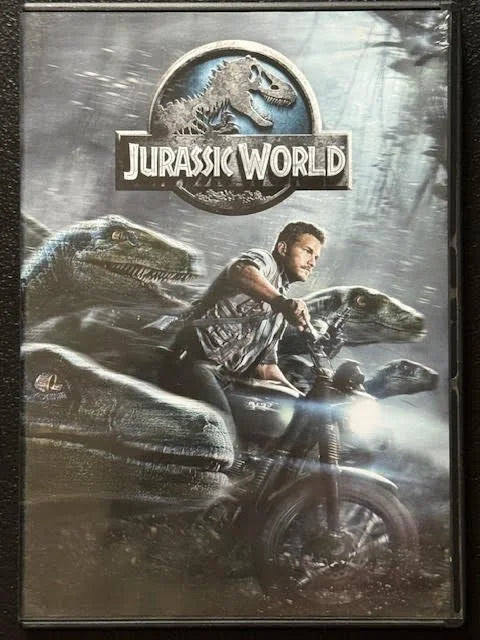 Jurassic World (Used)