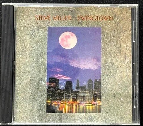 Steve Miller – Swingtown (Used) - Maple City Music