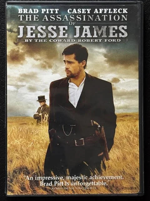 The Assassination of Jesse James by the Coward Robert Ford (Used)