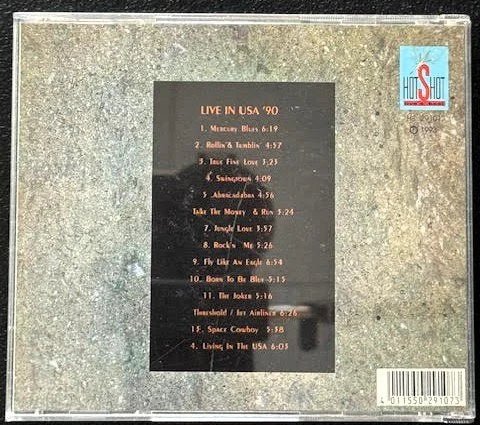 Steve Miller – Swingtown (Used) - Maple City Music