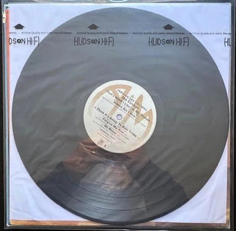Joe Cocker – Jamaica Say You Will (Used) - Maple City Music