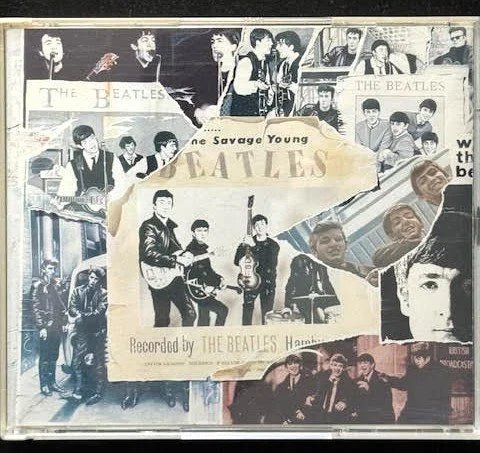 The Beatles – Anthology 1 (Used) - Maple City Music