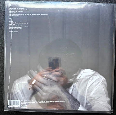 Arctic Monkeys – Whatever People Say I Am, That's What I'm Not (LP, 2021, Domino WIGLP162) - Maple City Music