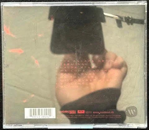 OSI – Blood (Used) - Maple City Music