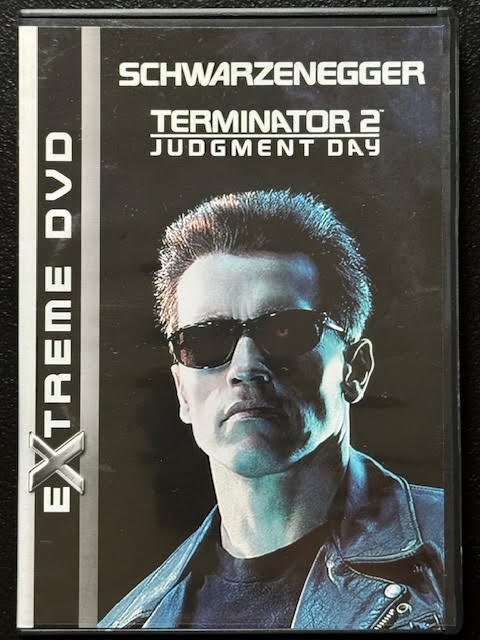 Terminator 2: Judgment Day — Extreme DVD Edition (Used)