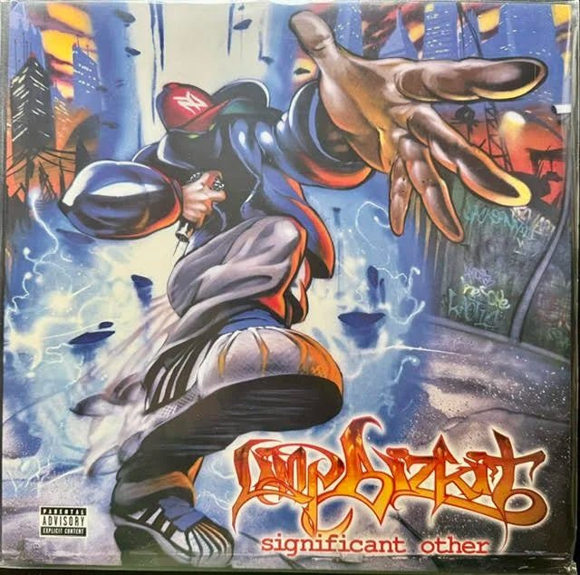 Limp Bizkit – Significant Other (Vinyl 2xLP, 1999, Interscope INT2-90335) - Maple City Music