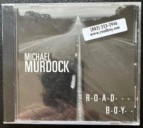 Michael Murdock – Road Boy (New) - Maple City Music