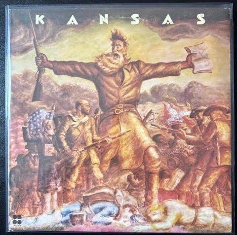 Kansas - Kansas (Used) - Maple City Music