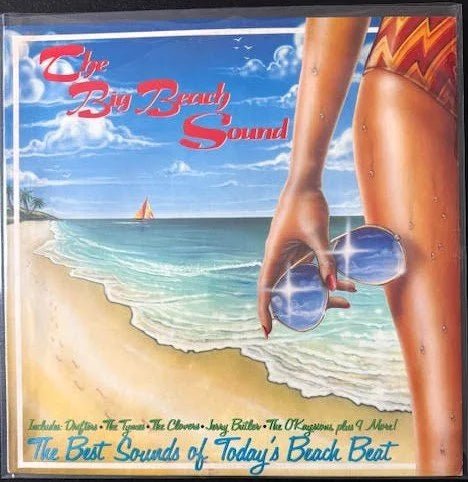 Various – The Big Beach Sound (Used) - Maple City Music