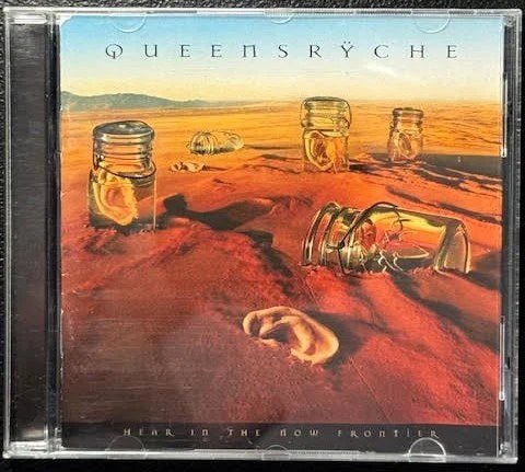 Queensrÿche – Hear In The Now Frontier (Used) - Maple City Music