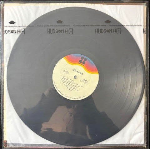 Kansas - Kansas (Used) - Maple City Music
