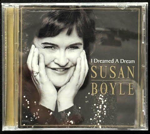 Susan Boyle – I Dreamed A Dream (Used) - Maple City Music