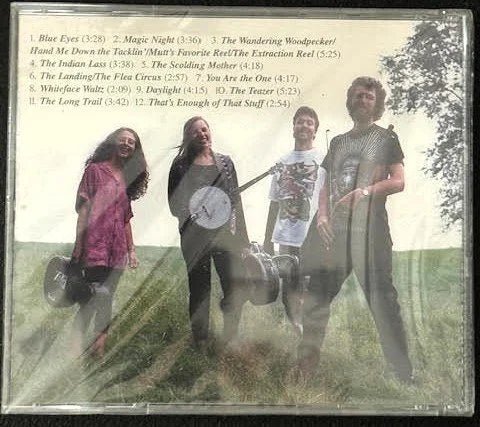 Gypsy Reel – The Long Trail (CD, Album, Independent) - Maple City Music