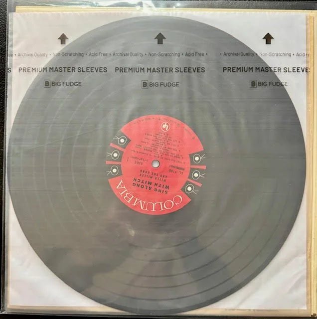 Mitch Miller & The Gang – Sing Along With Mitch (Used) - Maple City Music