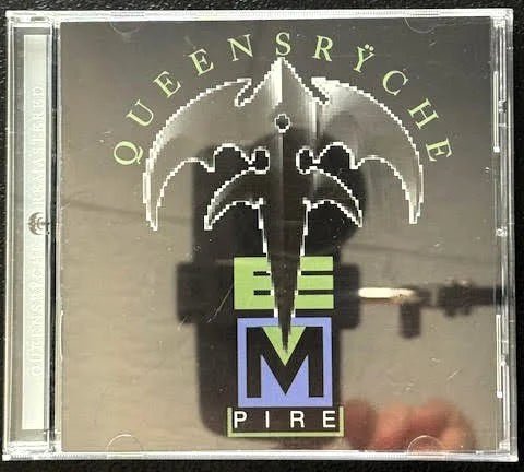 Queensrÿche – Empire (Used) - Maple City Music