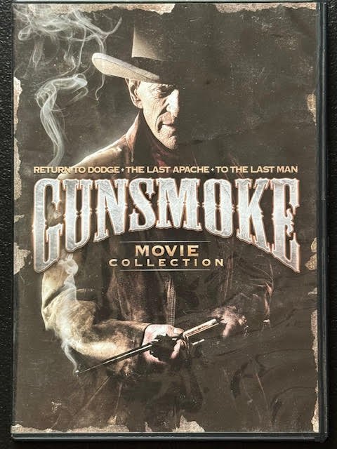 Gunsmoke — Movie Collection (Used)