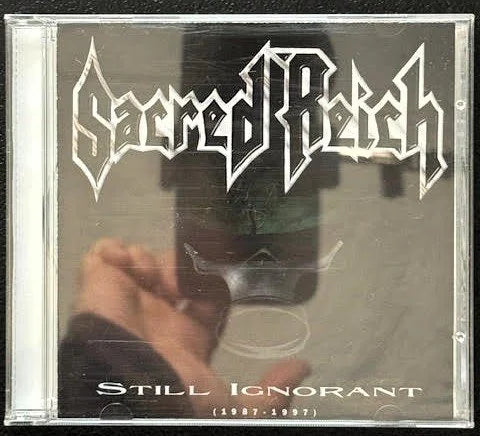 Sacred Reich – Still Ignorant (1987-1997) Live (Used)