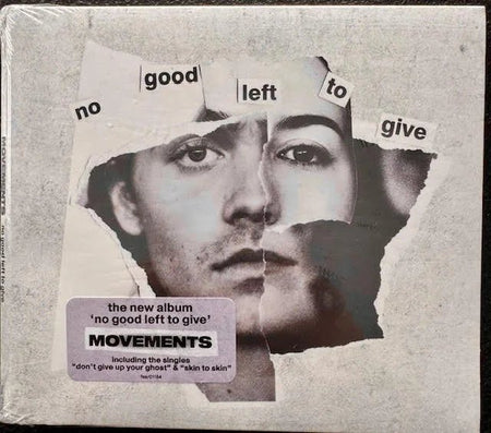Movements – No Good Left To Give (CD, 2020, Fearless Records fear01184) - Maple City Music
