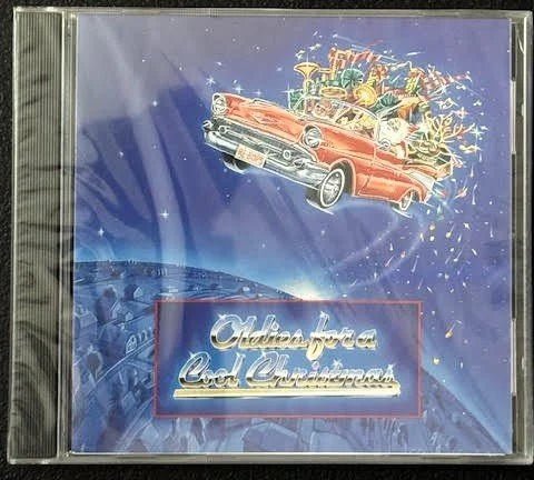 Various Artists — Oldies for a Cool Christmas (New) - Maple City Music