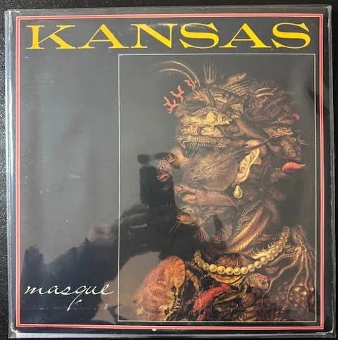 Kansas – Masque (Used) - Maple City Music