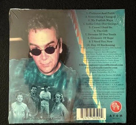 John Sullivan — Many Voices (New) - Maple City Music