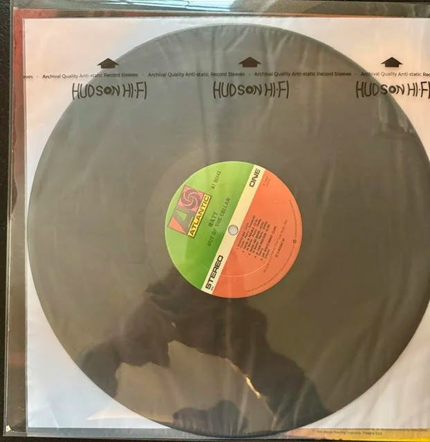 Ratt – Out Of The Cellar (LP, Album, Club Edition, CRC, Carrollton Pressing, 1984, Atlantic 7 A1-80143)