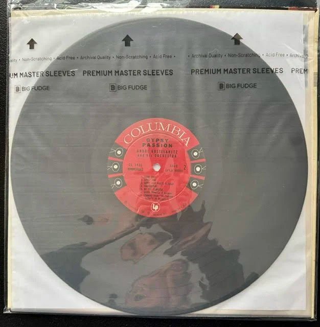 André Kostelanetz – Gypsy Passion (Vinyl, LP, Album, Mono, Columbia CL 1431) - Maple City Music