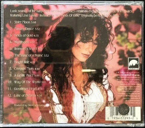 Lisa Lynne – Daughters Of The Celtic Moon (CD, 1998, Windham Hill 01934-11193-2) - Maple City Music
