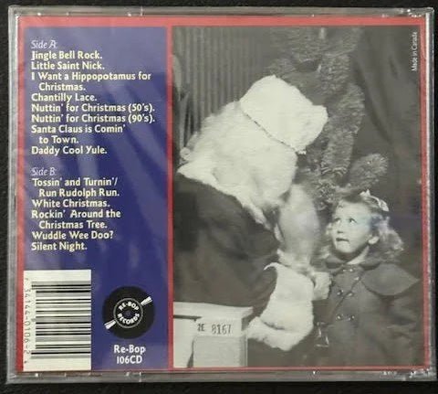 Various Artists — Oldies for a Cool Christmas (New) - Maple City Music