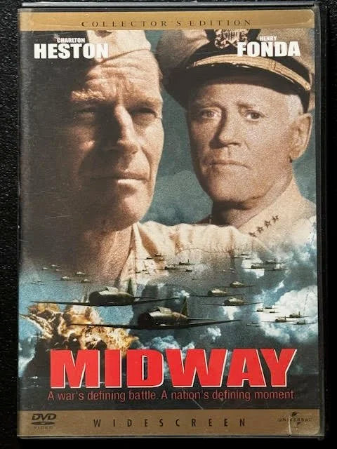 Midway — Widescreen Collector’s Edition (Used)