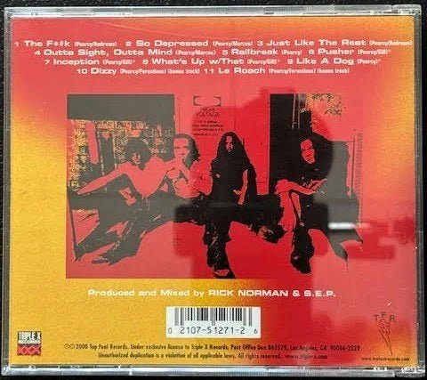 Vicious Delite – Vicious Delite (CD, Album, Reissue, Triple X 51271-2) - Maple City Music