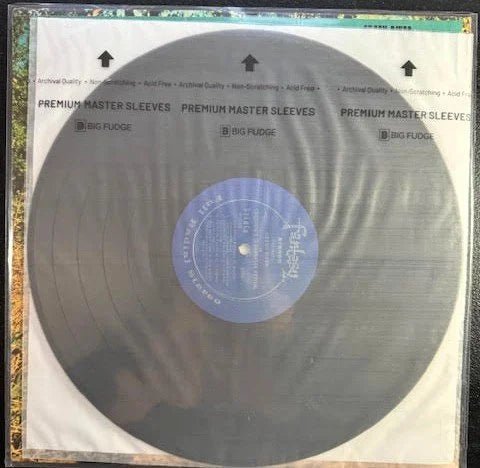 Creedence Clearwater Revival – Green River (Used) - Maple City Music