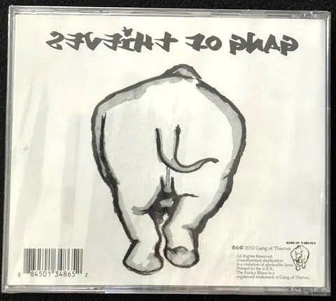 Gang of Thieves – Gang of Thieves (CD, 2010, Independent) - Maple City Music