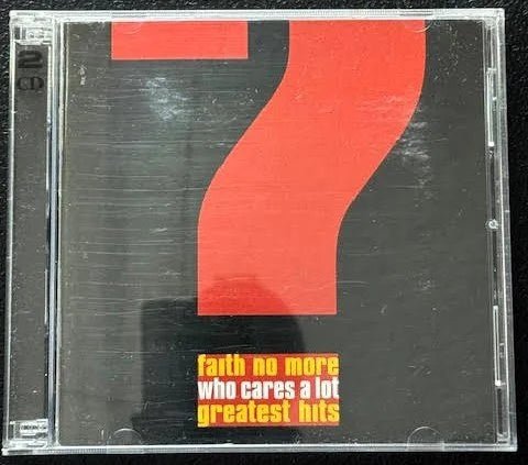 Faith No More – Who Cares A Lot? The Greatest Hits (2xCD, Compilation, 1998, Slash / Reprise Records CDW 47149) - Maple City Music