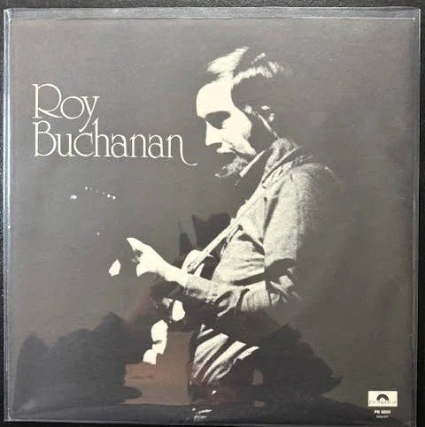 Roy Buchanan – Roy Buchanan (Used) - Maple City Music