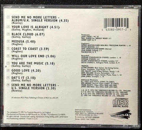 Trapeze – High Flyers - The Best Of Trapeze (Used) - Maple City Music