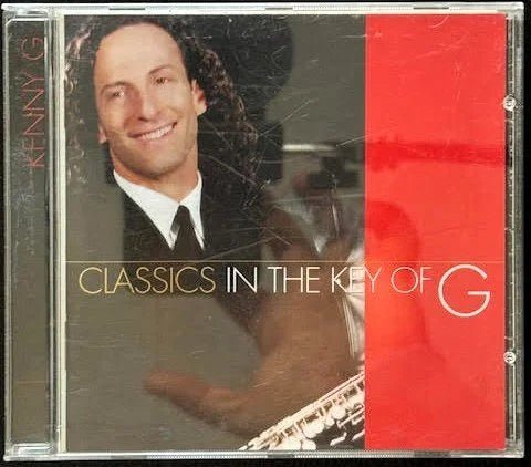 Kenny G – Classics In The Key Of G (Used) - Maple City Music