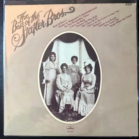 The Statler Brothers – The Best Of The Statler Brothers (Used) - Maple City Music