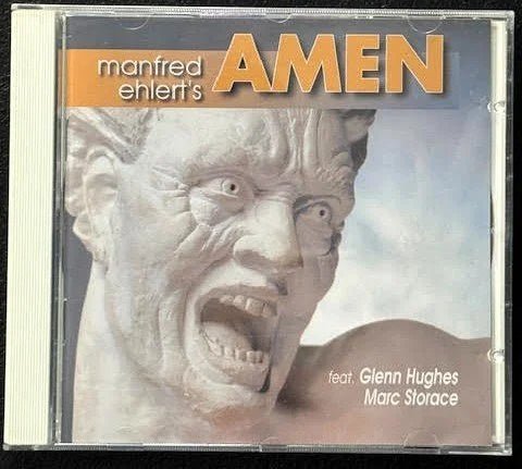 Manfred Ehlert's Amen – Amen (Used) - Maple City Music