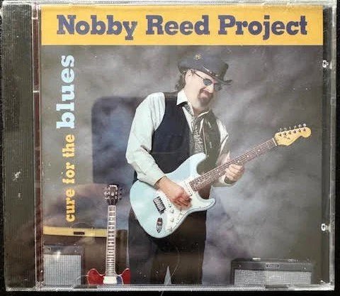 Nobby Reed Project – Cure for the Blues (New) - Maple City Music